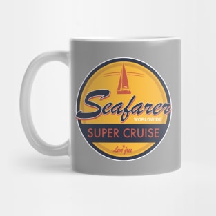 Seafarer Worldwide Mug